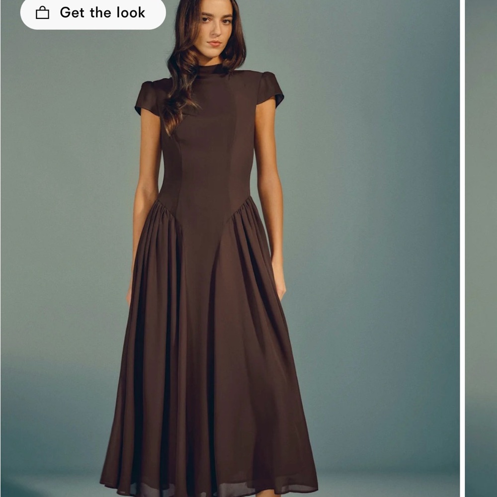 Reformation Maven Dress